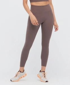 UNIQLO AIRISM Sport SOFT LEGGINGS Fitness Yoga STRETCH + UV SCHUTZ Jeggins Gr. S - Bild 1 von 9