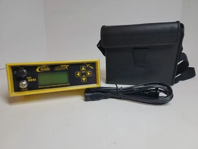 Perfect Vision,  Birdog Digital Data Stream Identification.  Version 2.5 - Image 1 of 4