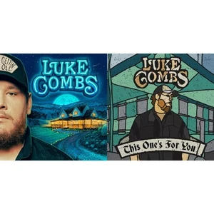 Luke Combs - Gettin' Old (2LP) & This One's For You (150G) - Bild 1 von 3