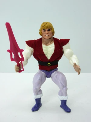 MOTU,Vintage,PRINCE ADAM,Masters of the Universe,figure,Complete,Mattel,He-man - Image 1 of 4