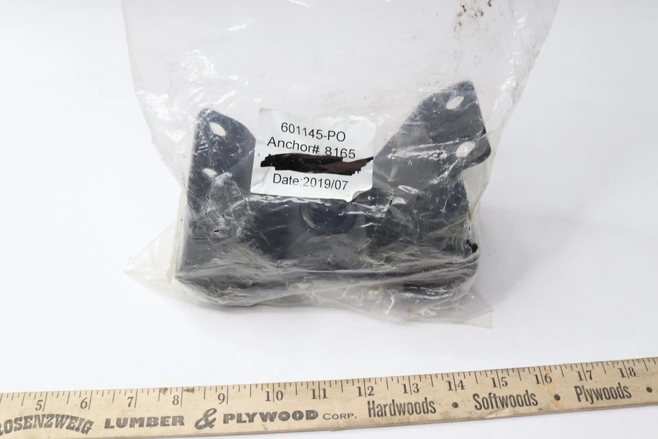 先锋汽车电机支架和插入件 601145 — 第 1/1 张图片