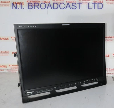 TV Logic 24 pulgadas 3G-SDI / HD IPS pantalla LCD monitor (lvm-246w-a1) Foto 1 de 4