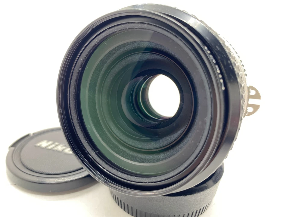 [CASI COMO NUEVO] Lente principal gran angular Nikon Ai-s AIS Nikkor 35 mm f2 para NIKON F Foto 1 de 4