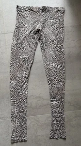 Leggings Stretch Animal Gummizugbund Damen Gr. S/36/38 - Bild 1 von 5