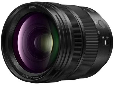 Panasonic LUMIX S 24-60 mm F2.8 S-E2460 Elmarit Professional Lens Leica L mount - Image 1 of 3