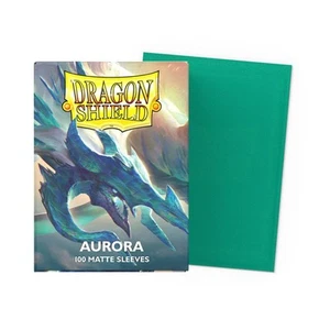 Dragon Shield Standard Size Matte Sleeves (100) Aurora - Bild 1 von 1