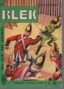 GLI ALBI DEL GRANDE BLEK N. 342 - Foto 1 di 1