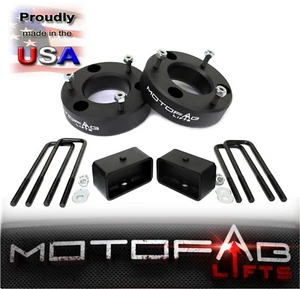 2.5" Front 2" Rear Leveling lift kit for 2007-2019 Chevy Silverado Sierra GMC - Picture 1 of 5