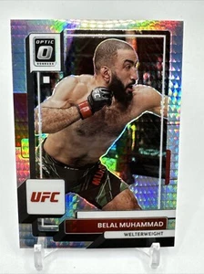 Belal Muhammad 2023 Optic 5/8 UFC - 350 - Picture 1 of 2