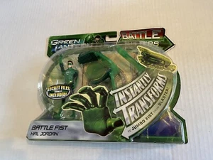 DC Comics Green Lantern Battle Shifters Battle Fist Hal Jordan Actionfigur - Bild 1 von 3