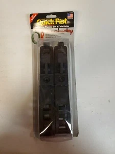 QuickFist XL Long Arm Rubber Clamp Hold 1/2" to 4-1/2" dia. Pack of 2 - Picture 1 of 2