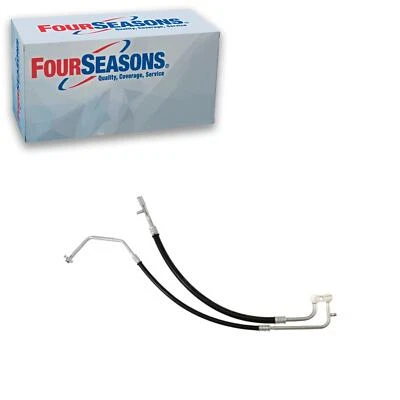 4 Seasons Discharge  Suction Line Hose Assy For 1999-02 Dodge Ram 3500 - Imagem 1 de 4