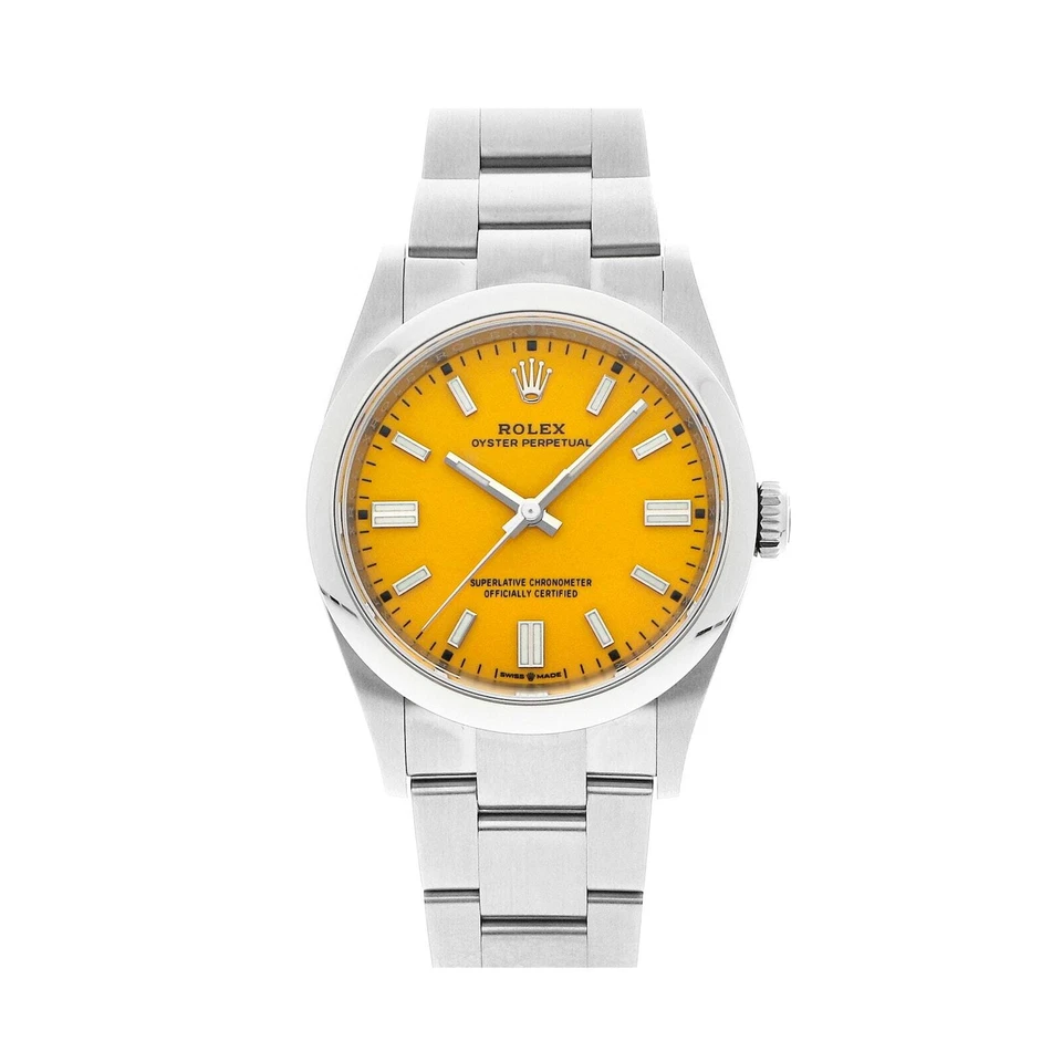 Rolex Oyster Perpetual 126000