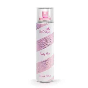 Pink Sugar Body Mist for Women, Perfume and Body Spray, 8 Fl. Oz Tester No Cap - Picture 1 of 3