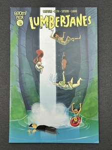 Boom! Box Comics - Lumberjanes #28 - Jul 2016 - Sparrow A Moment - VF/NM - Picture 1 of 2