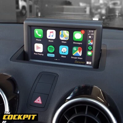 Audi A1 S1 (RMC) Apple Carplay & Android Auto Upgrade Kit - Image 1 of 4