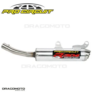 YAMAHA YZ 250 2000-2001 Auspuff PRO CIRCUIT R-304 SY00250-RE - Bild 1 von 3