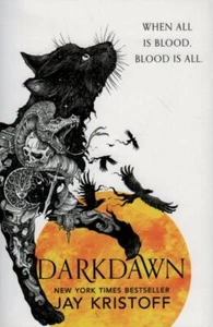 Darkdawn : Conclusion Nevernight Chronicle Book 3 - Jay Kristoff - Mia Corvere - Imagen 1 de 2