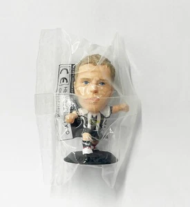 Corinthian Microstars Serie 15 Damien Duff Newcastle United Home schwarz MC9934 - Bild 1 von 2