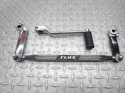 2011 06-13 Harley Davidson Street Glide FLHX Shifter Pedal Foot Lever Linkage - Image 1 of 4