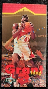 1995-96 FLEER NBA Jam Session Grant Long #3 MINT - Picture 1 of 3