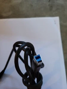 Lot of 30 Used 6 FT High Speed USB 3.0 A male to B Connecor And USB 2.0 - Picture 1 of 3