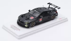 1:43 Truescale Bmw M8 Gtlm #24 Team Rll 24H Daytona 2018 TSM430434 MMC - Picture 1 of 2