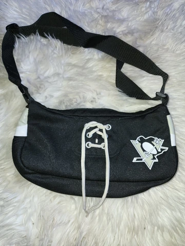 Pittsburgh Penguin Purse Small Hockey Nhl Cover