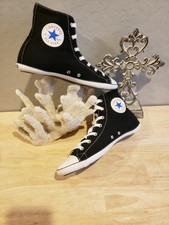 converse slim sole high tops