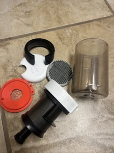 Roidmi X20 X30 X30VX Cordless vacuum cleaner Full Dust Bin And Filters. See Pics - Picture 1 of 2