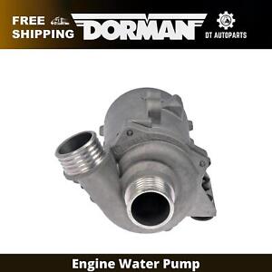 For 2008-2013 BMW 128i 3.0L L6 Dorman Engine Water Pump 2009 2010 2011 2012