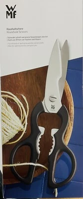WMF Haushaltsschere  Küchenschere 21 cm Edelstahl Rostfrei 18 / 10 NEU/OVP - Bild 1 von 2