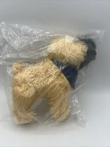 Sadie Goettl Plush Air Conditioning Mascot Wheaten Terrier Dog 9” New & Sealed - Picture 1 of 8