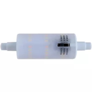 R7s Bulb 78mm LED Adjustable CCT 2700k 4000k 6500k Replaces Halogen Floodlight - Picture 1 of 12