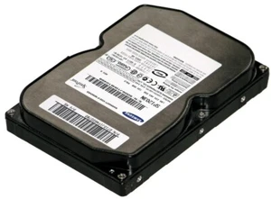 DISQUE DUR IDE 120GB SAMSUNG MODEL - SP1203N REV :A - Imagen 1 de 7
