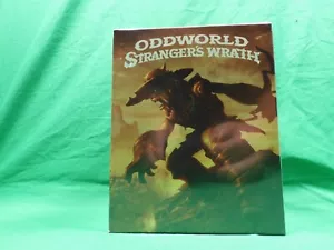 Oddworld Stranger’s Wrath Collector's Edition Sony PS3 LRG NEW SEALED - Picture 1 of 2