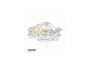 Gates Stant Thermostat Gasket For Mitsubishi Nimbus 92-98 2.4 i MPV SG33TP - Picture 1 of 1