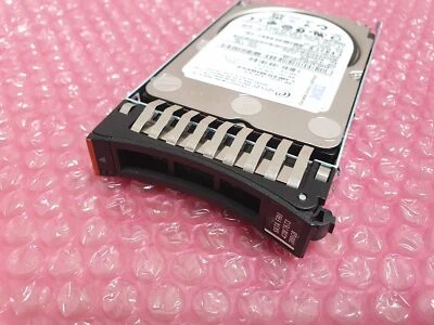 IBM 300GB 2.5'' SATA 6G 10K Server Hard Drive 43W7673 43W7670 42C0518 System X - Image 1 of 2