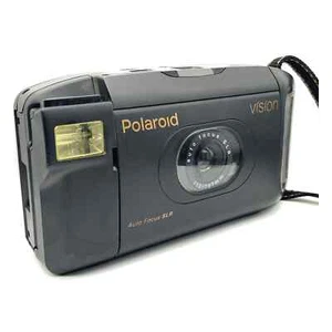 Polaroid Vision Sofortbildkamera Auto Focus SLR 1:12 107mm 95 Film - Bild 1 von 6