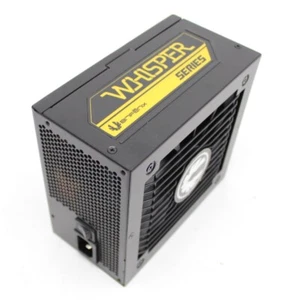 BitFenix Whisper M BWG850M ATX Netzteil 850 Watt 80+ modular #306846 - Afbeelding 1 van 3