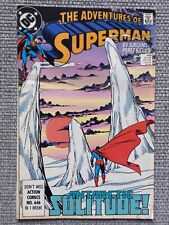 DC Comics Adventures of Superman Vol 1 #459