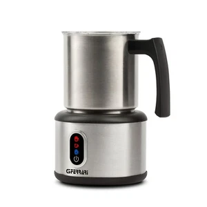 MONTALATTE CHOCO-LAT G10198 G3 FERRARI 250ML LATTE 600W 3 FUNZIONI ARGENTO - Foto 1 di 9