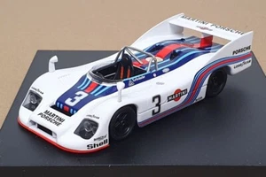 Trofeu 1/43 Scale 1903 - Porsche 936 / 76 1st #3 Monza 800Km - White - Picture 1 of 5