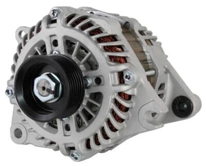 ALTERNATOR FOR FORD EDGE FUSION TAURUS F-500 LINCOLN MKS MKZ MERCURY SABLE - Picture 1 of 2