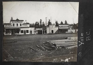 ca. 1912 Photo Album Yale Vancouver British Columbia Canada Albany Oregon - Bild 1 von 20