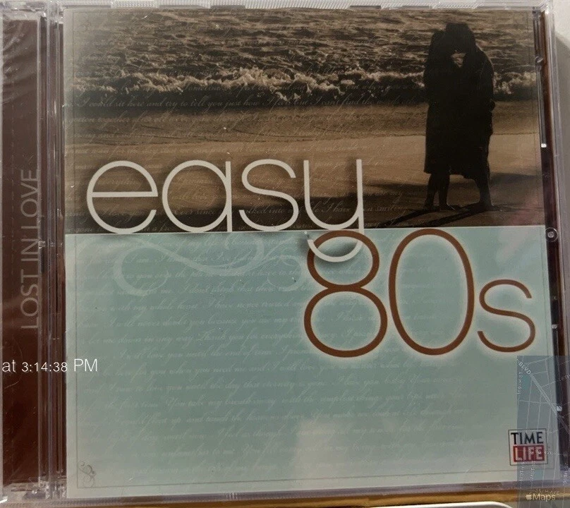 Rare 2CD No Longer Made Easy 80's Lost in love Air Supply True colors Cyndi Laup Foto 1 de 2