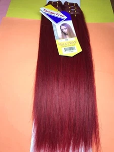 Tejido Yakyway 100 % cabello humano_12"_#RD - Imagen 1 de 5