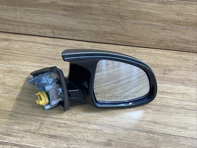 BMW X6M F86 2015-2019 puerta derecha espejo retrovisor cámara de visión envolvente *NOTA* Foto 1 de 4