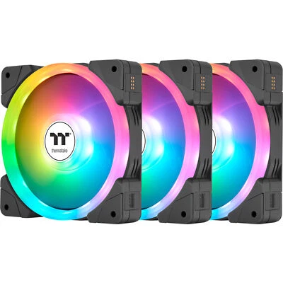 Thermaltake SWAFAN EX14 ARGB Sync PC Cooling Fan TT Premium Edition - Bild 1 von 4