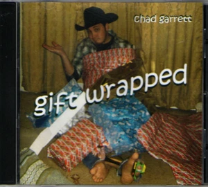 Chad Garrett-Gift Wrapped (CD 2006-2007 ?) - Imagen 1 de 2